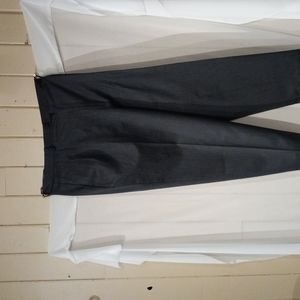 42W32L Joseph & Feiss gray wool blend dress pants